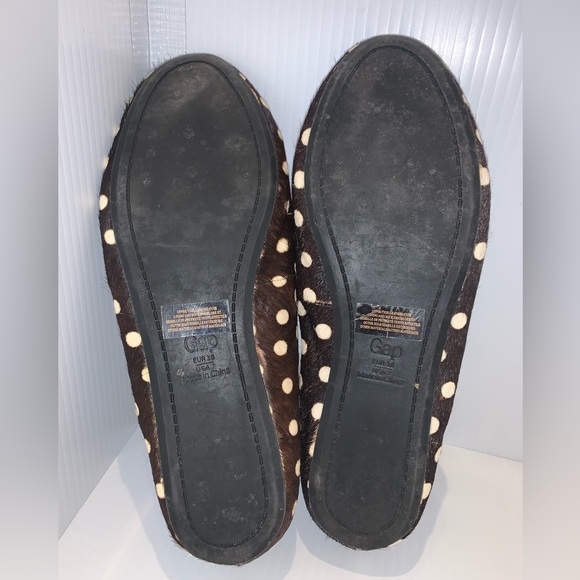 Gorgeous Calf Hair Phillip Flats US 7 - Picture 10 of 10